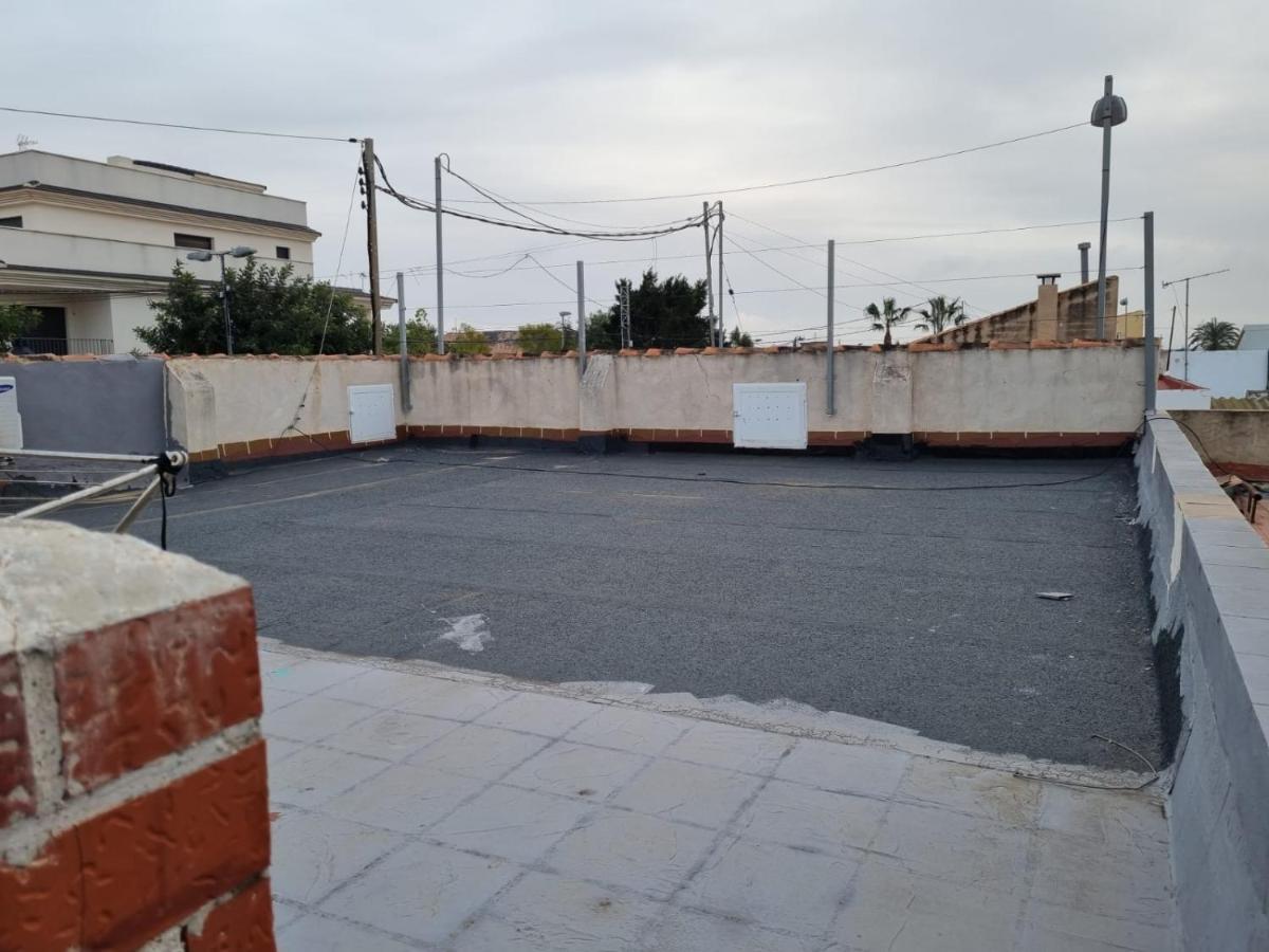 Villa Casa En La Tercia Exterior foto