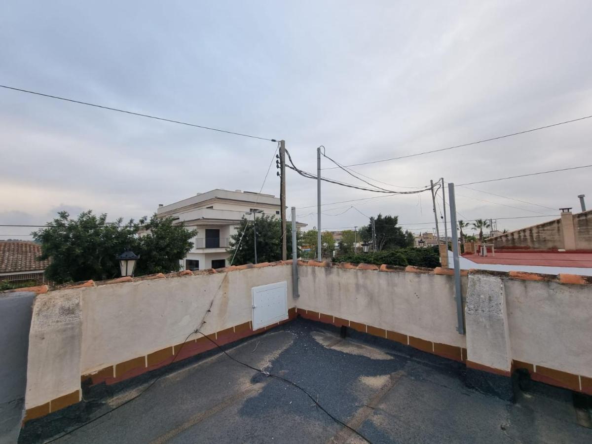 Villa Casa En La Tercia Exterior foto
