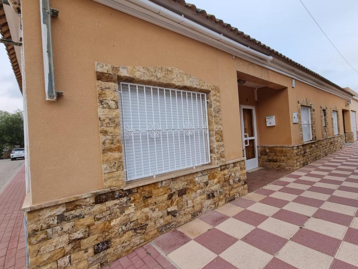 Villa Casa En La Tercia Exterior foto